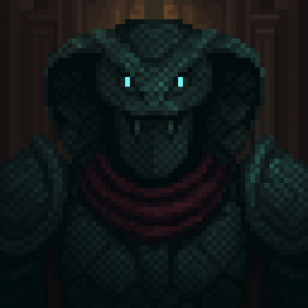 Serpentine Zealot
